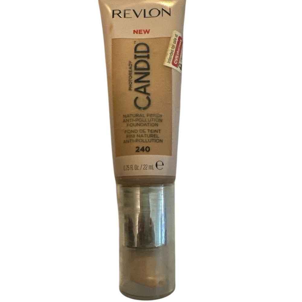 Revlon Photoready Candid Foundation - natural beige #240